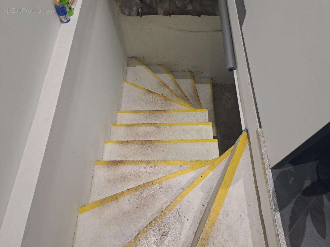 Commerce à PARIS-15E