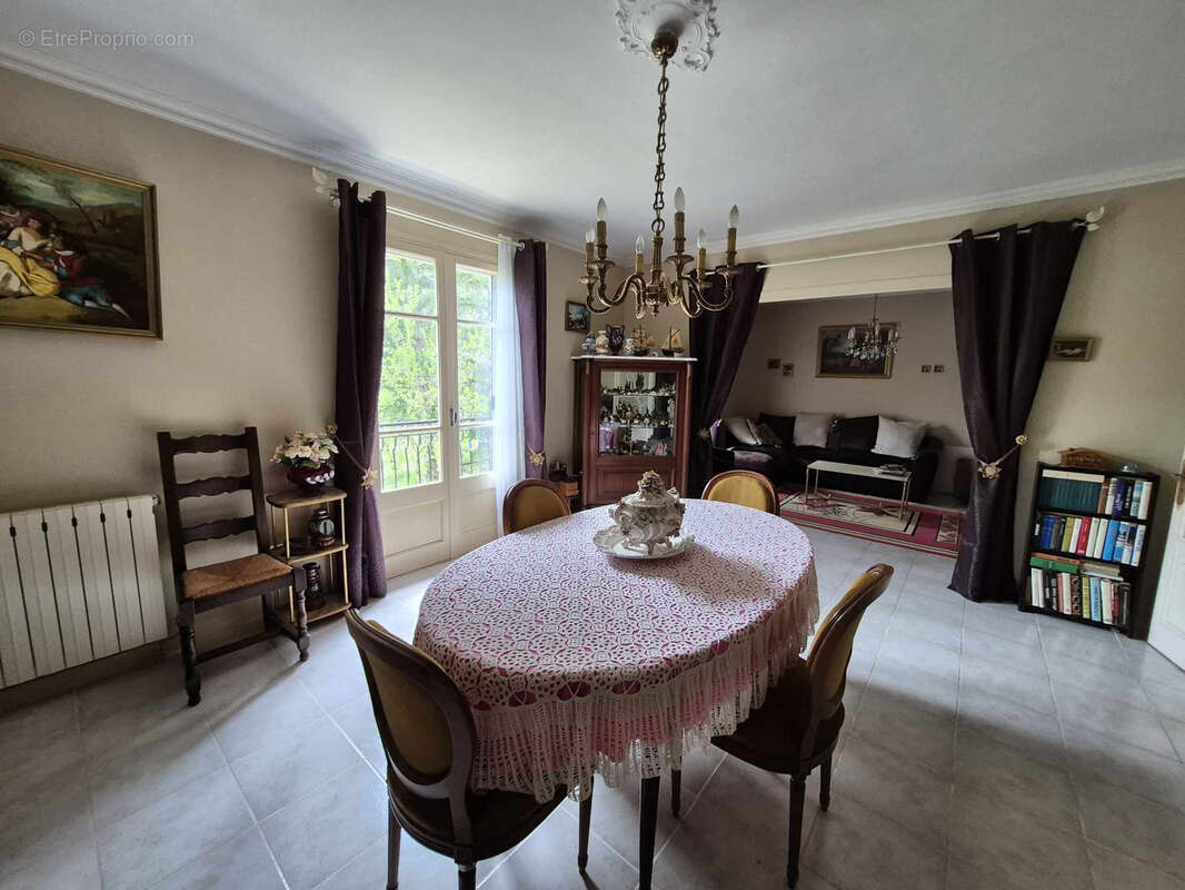 Maison à CHATILLON-EN-DIOIS
