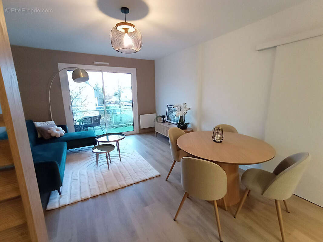 Appartement à VANNES