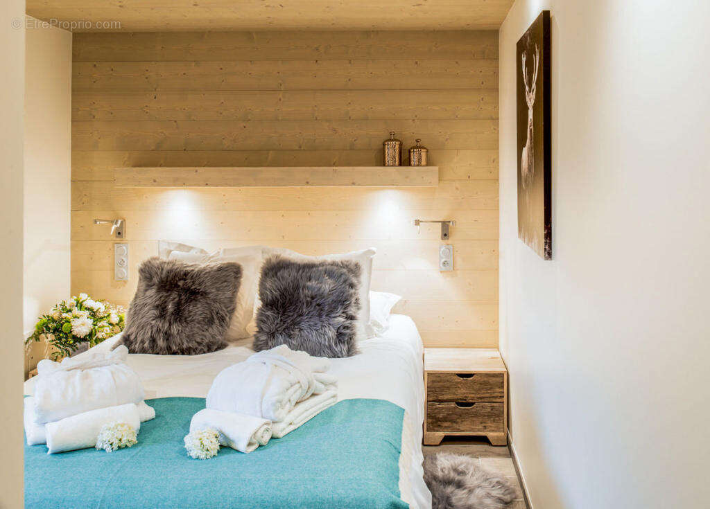 French property ski - Apartment for sale - Courche - Appartement à LA PERRIERE