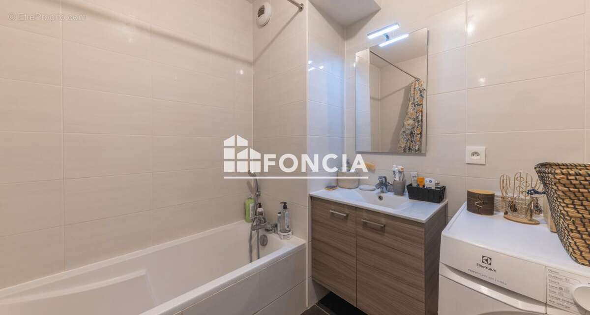 Appartement à LINGOLSHEIM