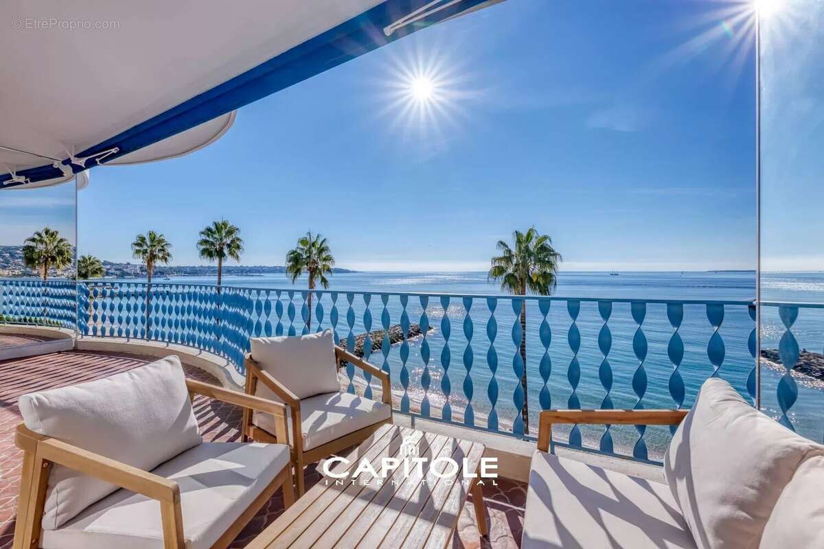 Appartement à ANTIBES