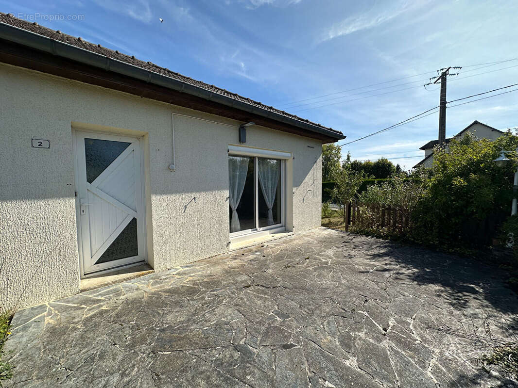 Maison à VERT-TOULON