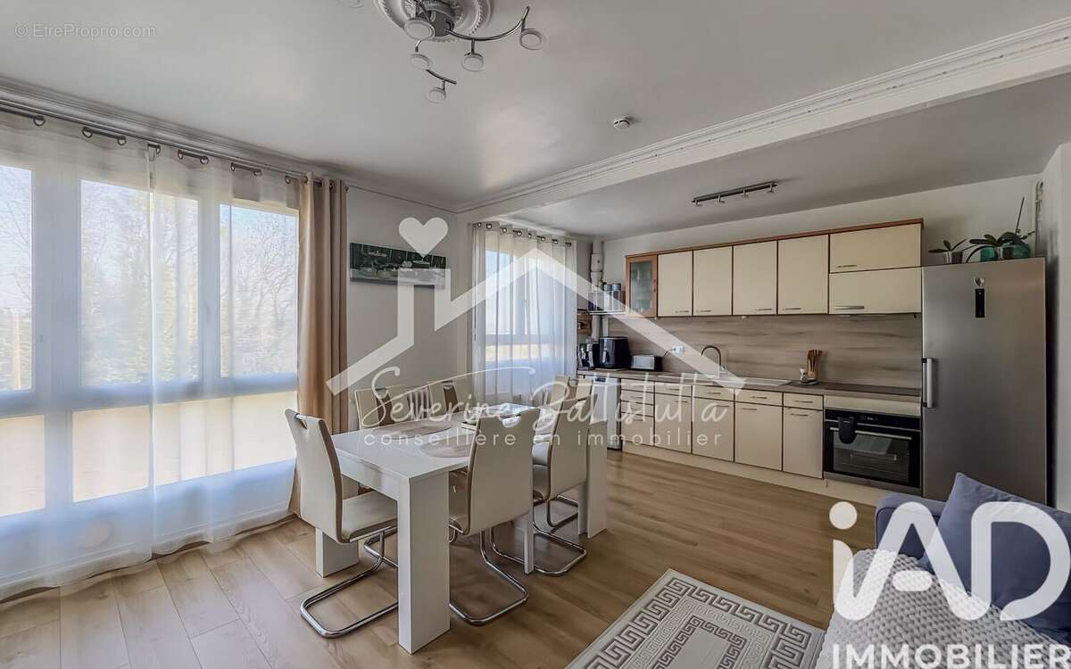 Photo 5 - Appartement à MITRY-MORY