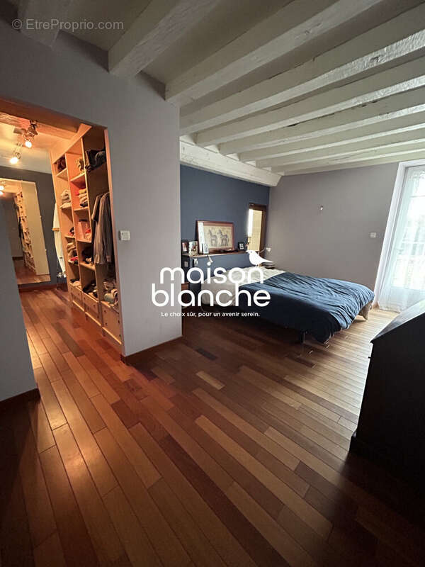 Maison à PELLOUAILLES-LES-VIGNES