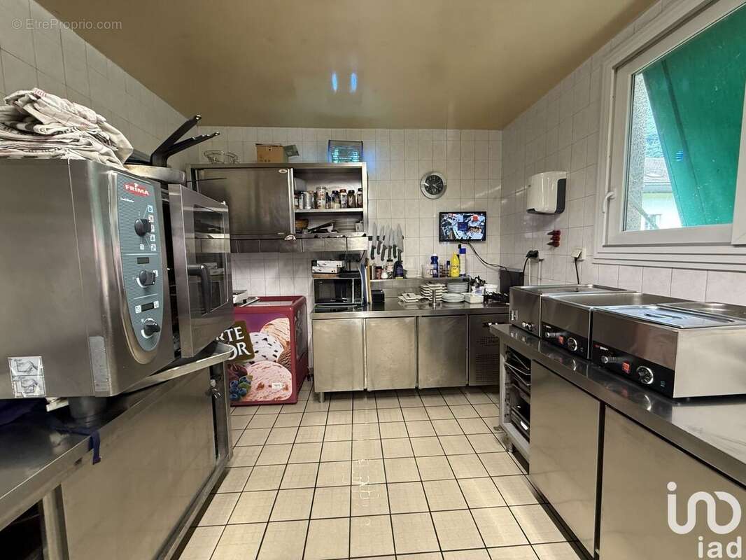 Photo 9 - Commerce à LA BATHIE