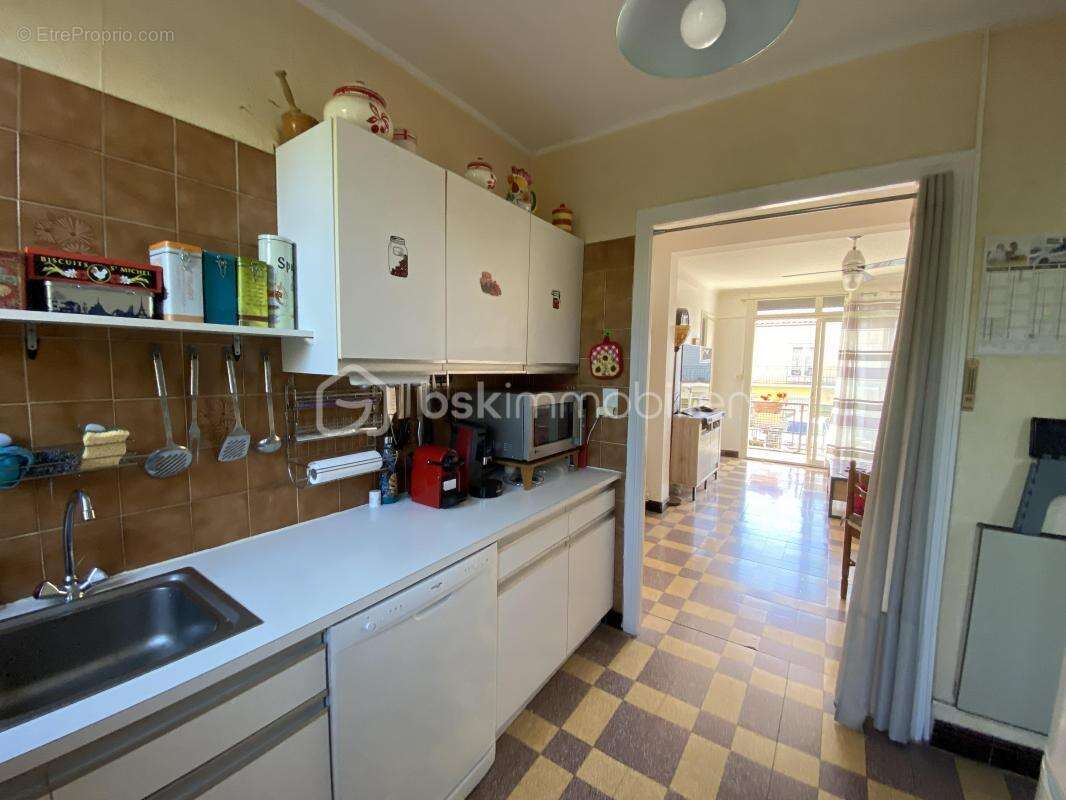 Appartement à BEZIERS