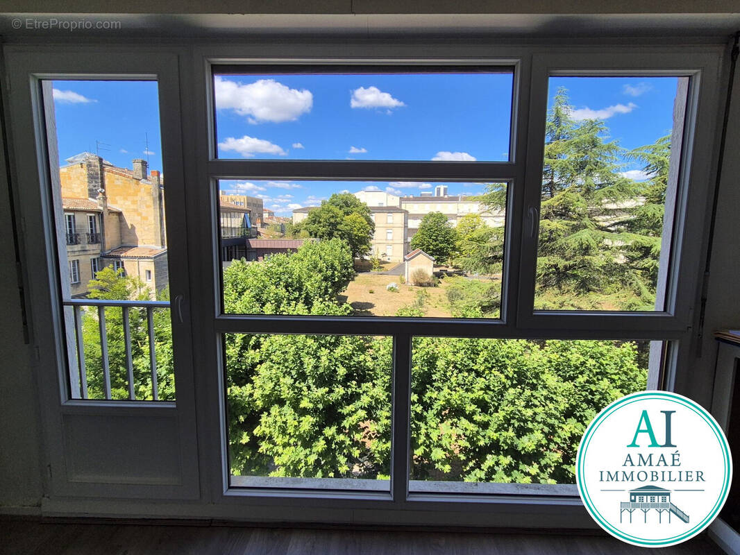 Appartement à BORDEAUX