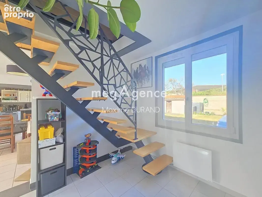 Maison familiale – 3 chambres – jardin sans vis-à-vis - photo 5
