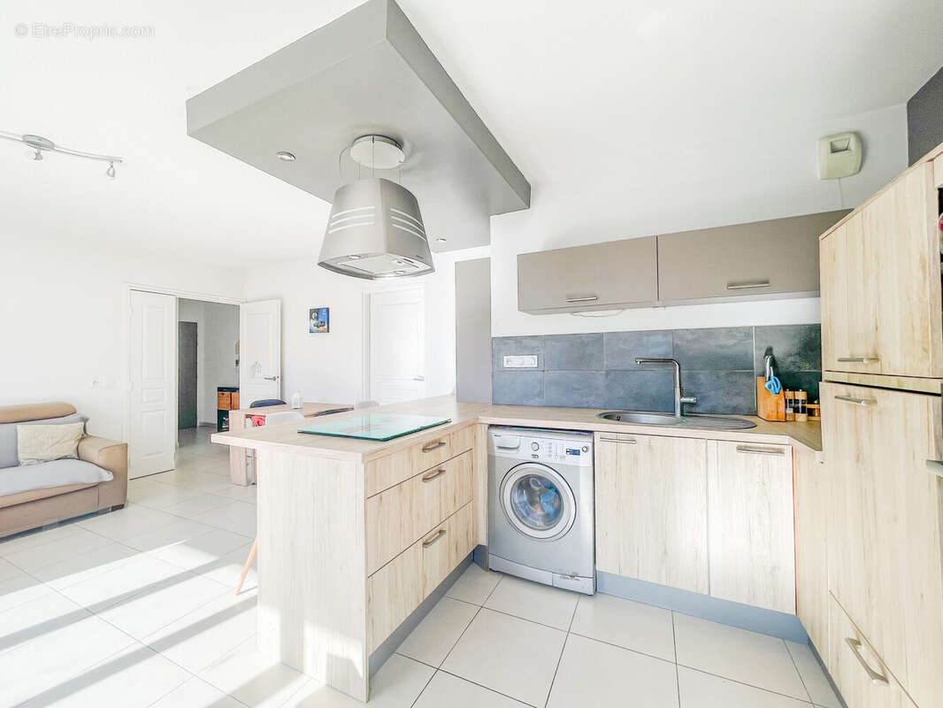 Appartement à MARSEILLE-13E