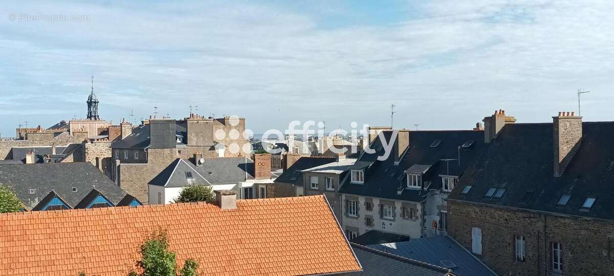 Appartement à SAINT-MALO