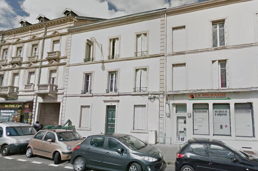 Appartement à NANCY