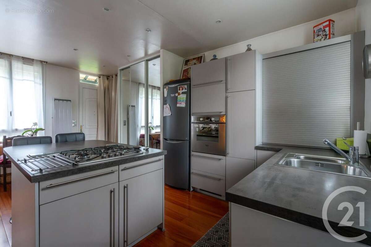 Maison à LAGNY-SUR-MARNE