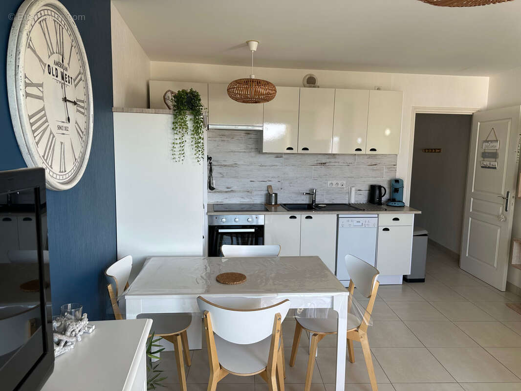 Appartement à LA BOUILLIE