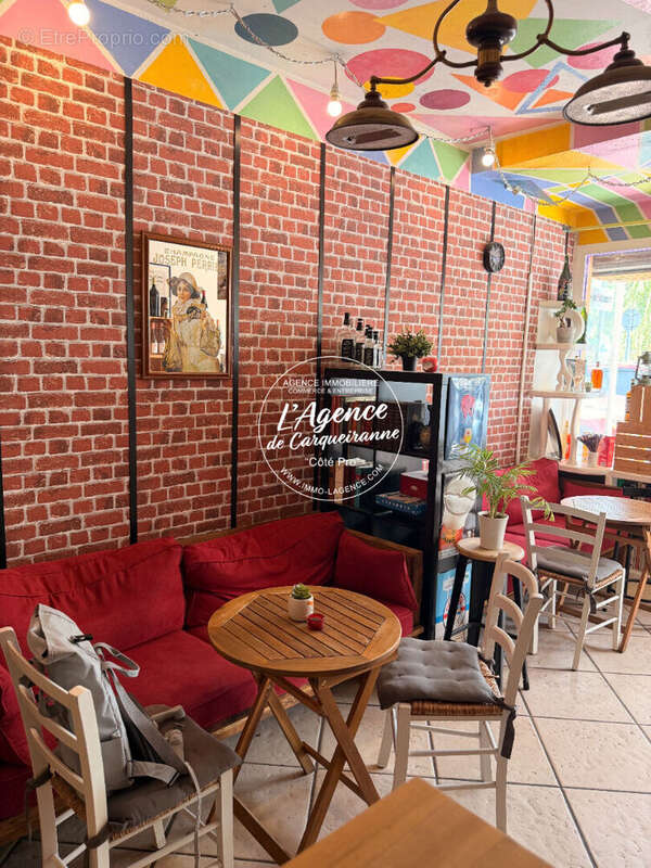 A vendre fonds de commerce ou location gerance bar a vins bieres avec licence iv idealement situe dans le quartier de la faviere - photo 18