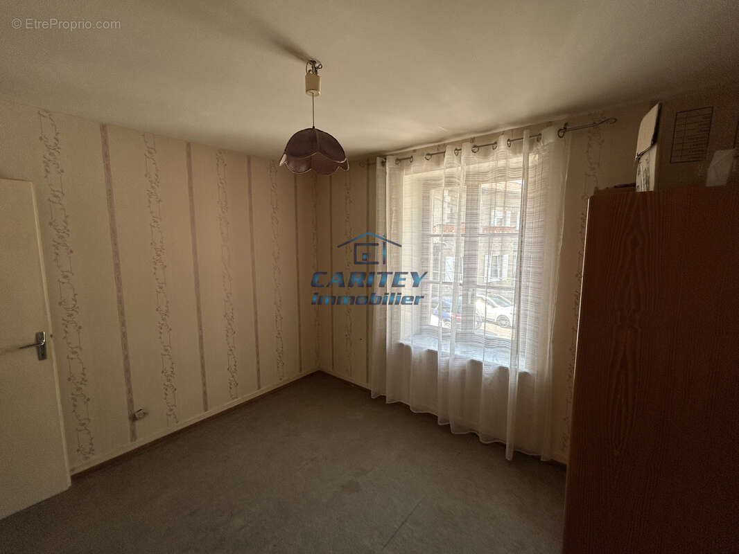 Appartement à LUXEUIL-LES-BAINS