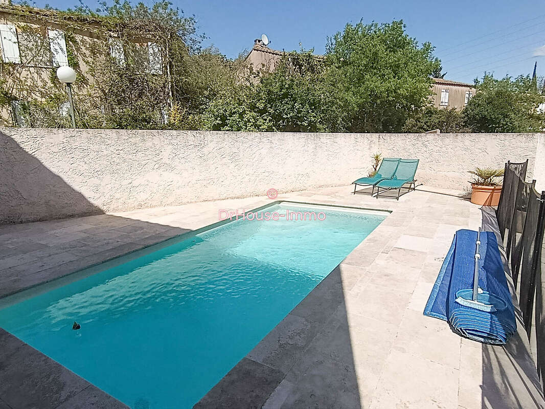 Maison à MARSEILLE-11E