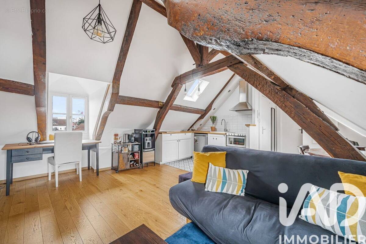 Photo 1 - Appartement à BAGNEUX