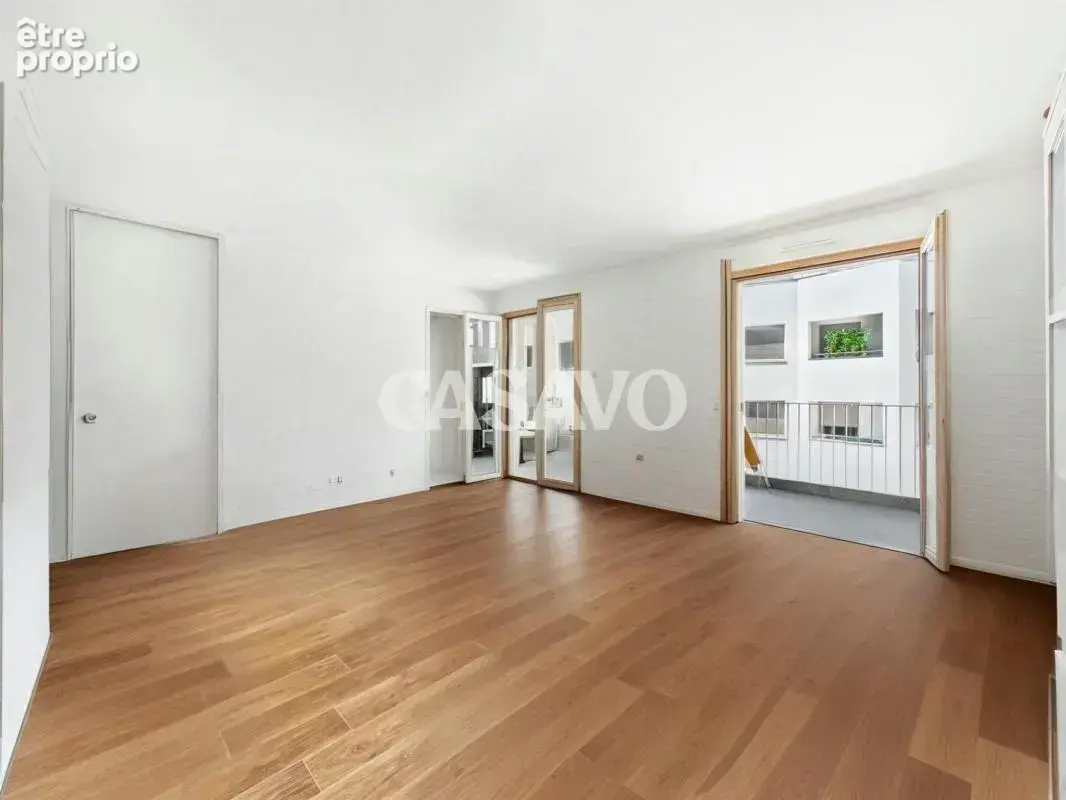 Vente Appartement 2 pièces de 45m² - 93100 Montreuil - photo 3