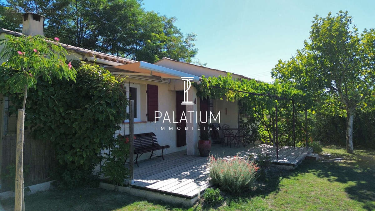 Maison 90 m² à Saint-Maime  - photo 9