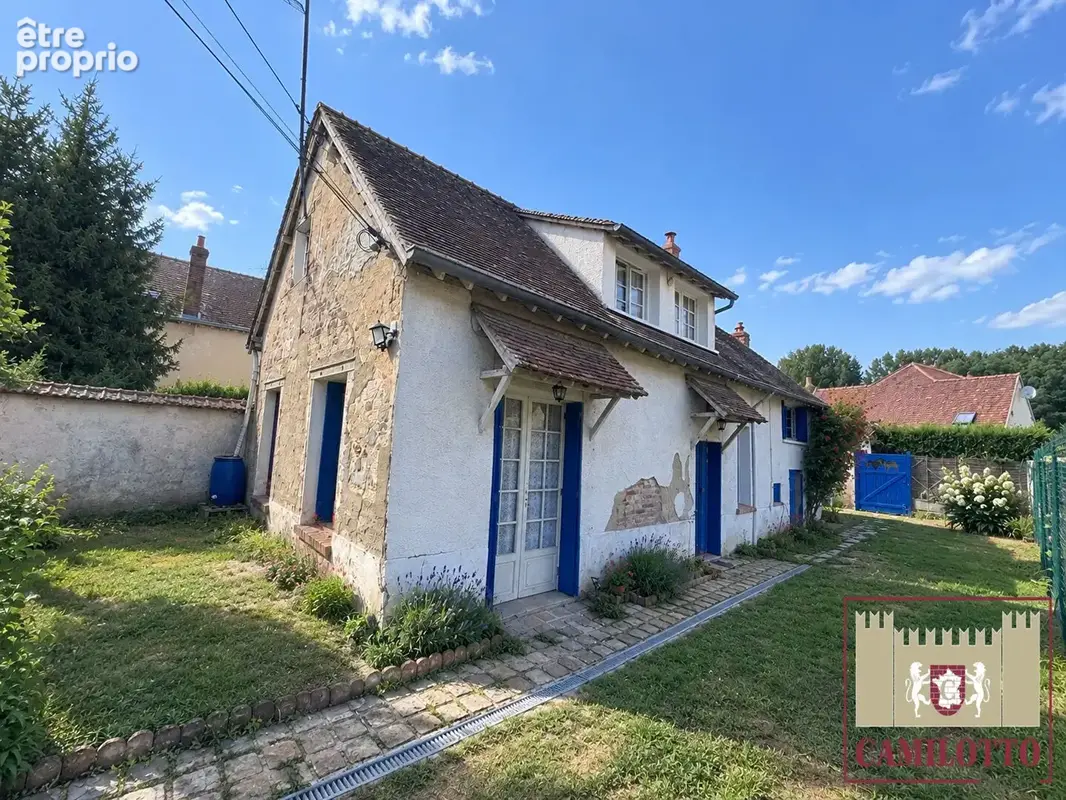 Nogent Le Roi Maison ancienne - photo 7