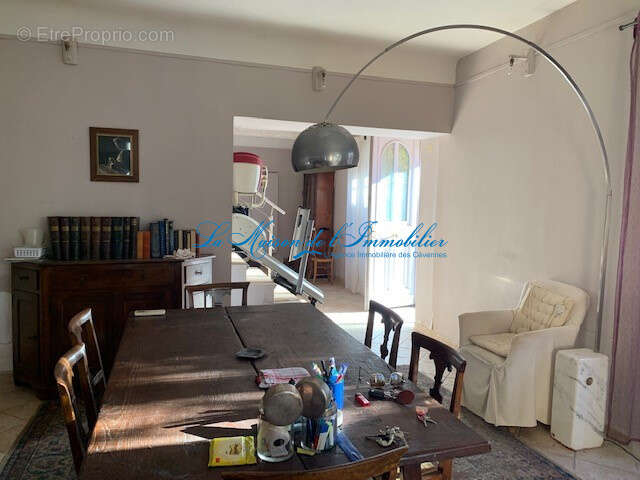 Sud d'Alès, maison de village avec piscine et jardin - photo 7