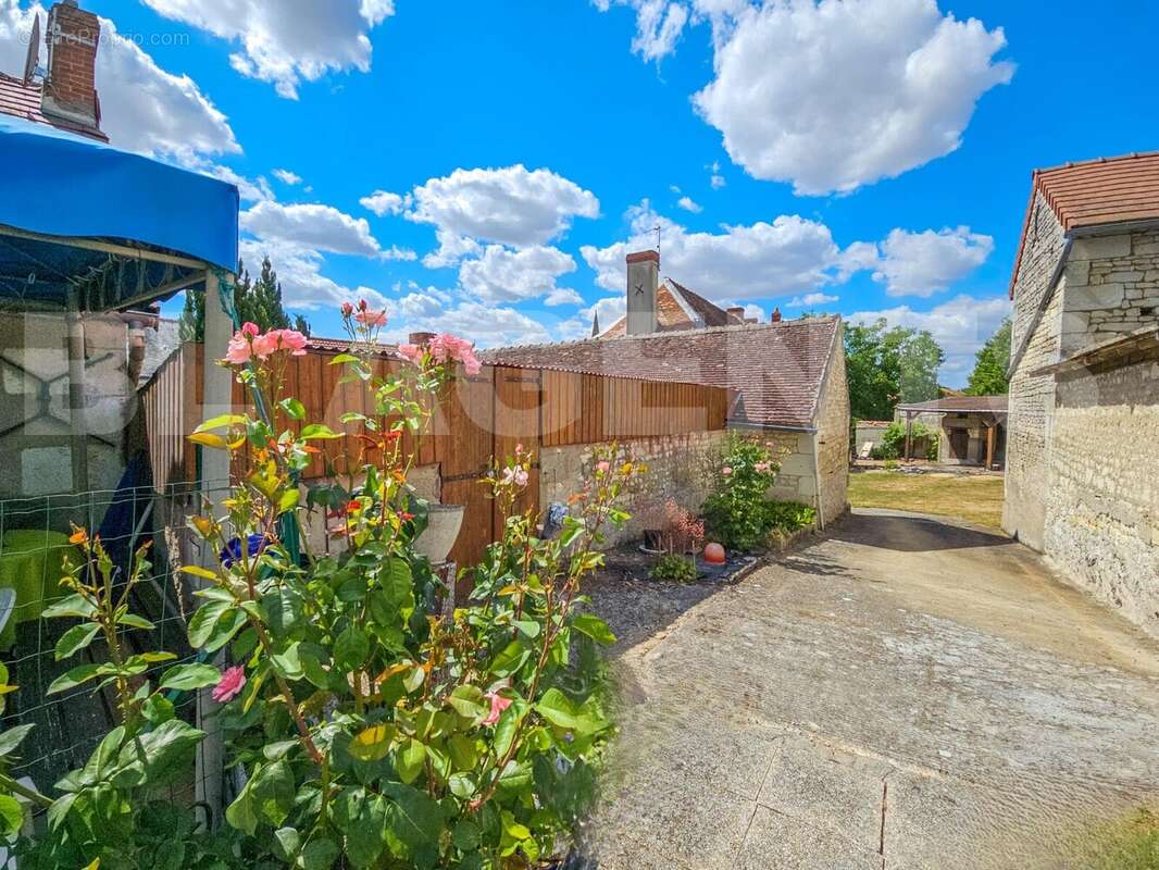 4 - Lionel MARC - BL AGENTS - MERE - Maison à JAULNAY