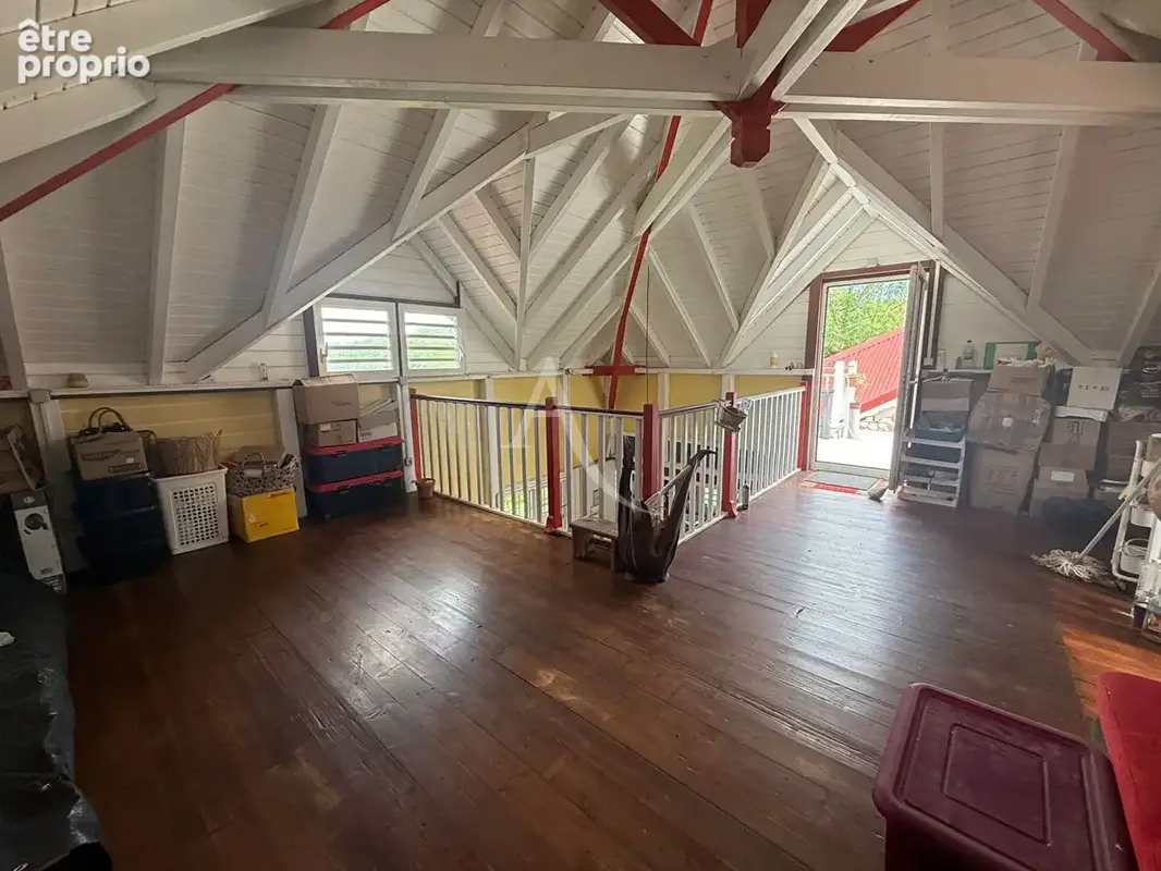 Charmante maison en bois à Sainte-Anne - photo 8