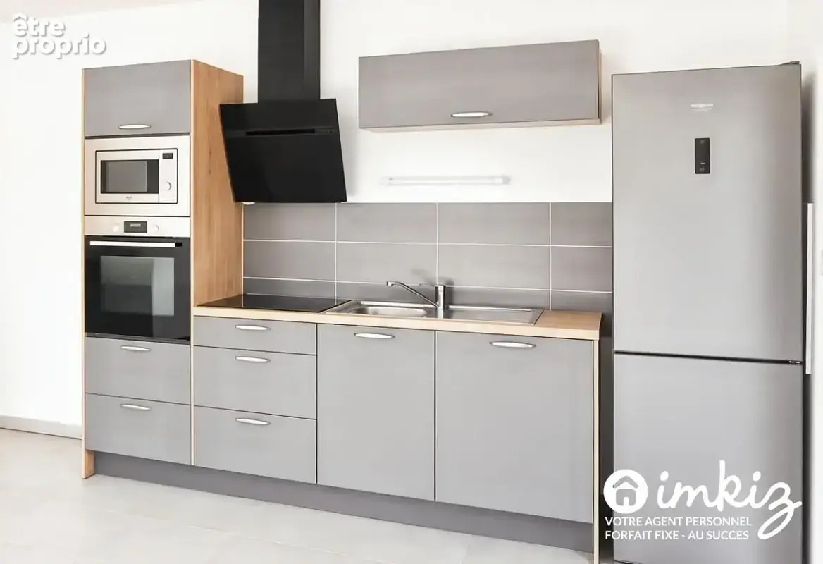 Maison t3 de plain-pied (2019) – jardin – carport - photo 4