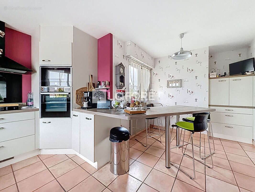 Maison à OUISTREHAM