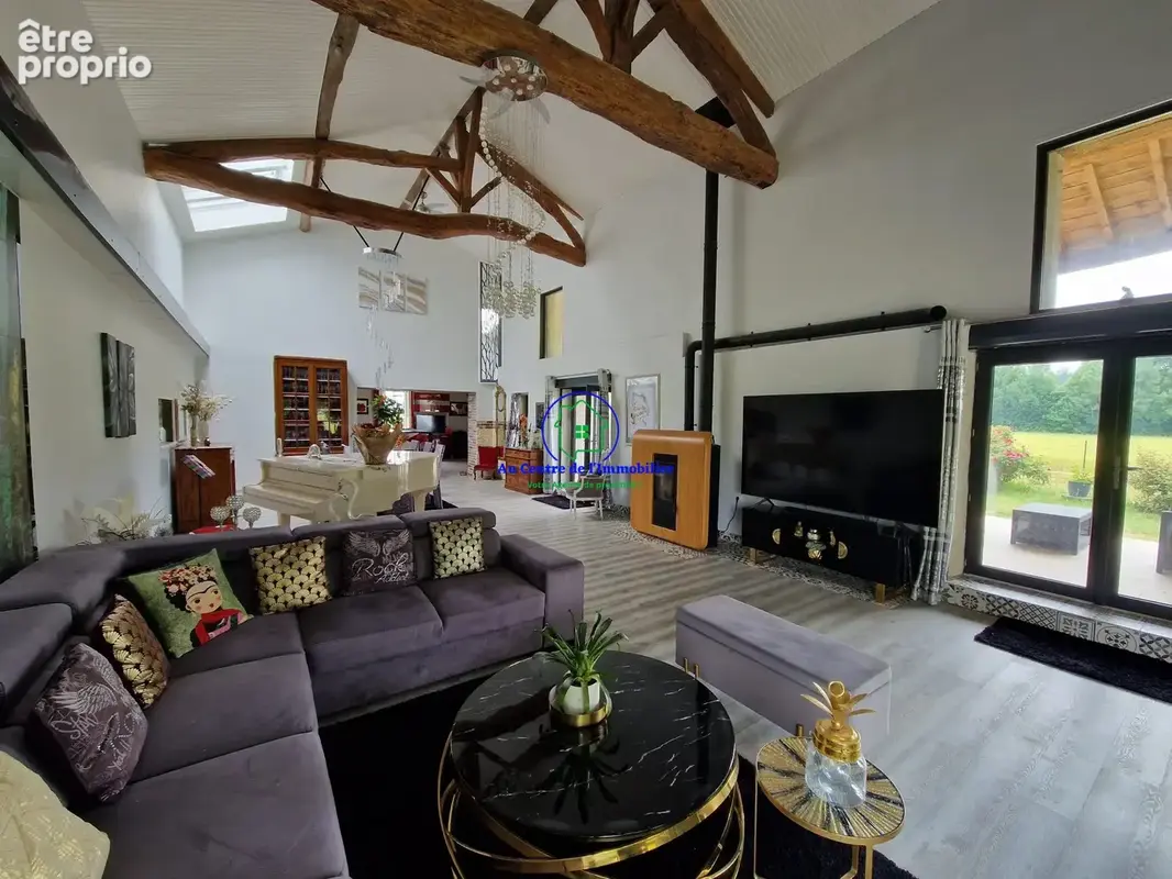 Maison 7 pièces 180 m² à vendre à Puymirol (47270) - photo 2
