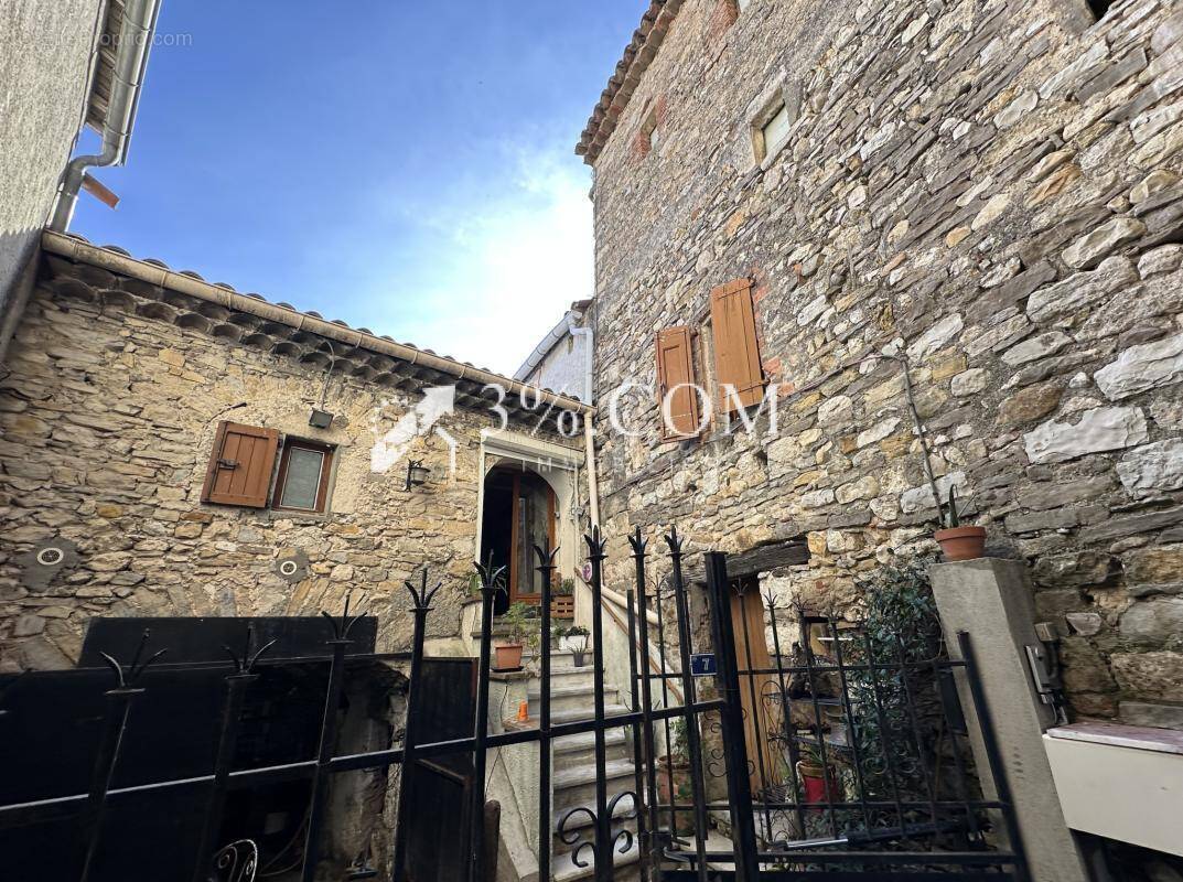 Maison à ROUSSON