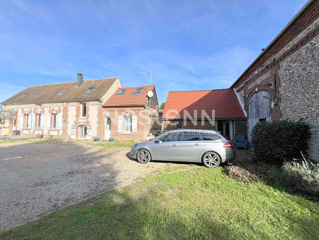Maison à CHAUMONT-EN-VEXIN
