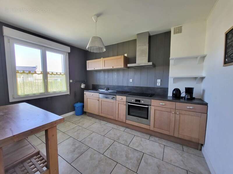 Maison à CAMARET-SUR-MER