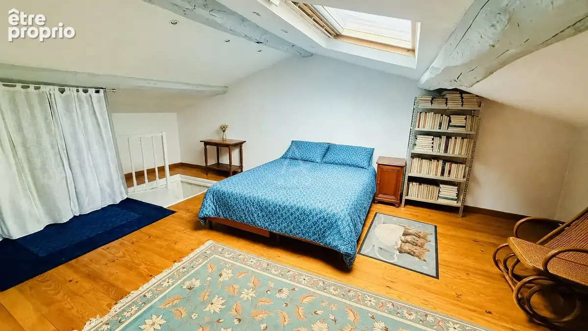 Maison en viager occupé à Lorgues, ancienne magnanerie rénovée - photo 6