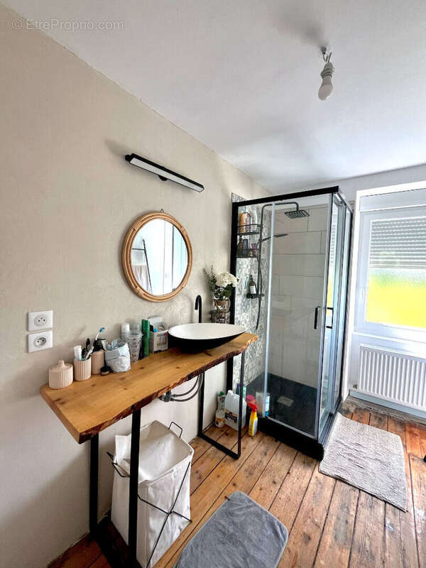 Maison à DOMPIERRE-LES-EGLISES