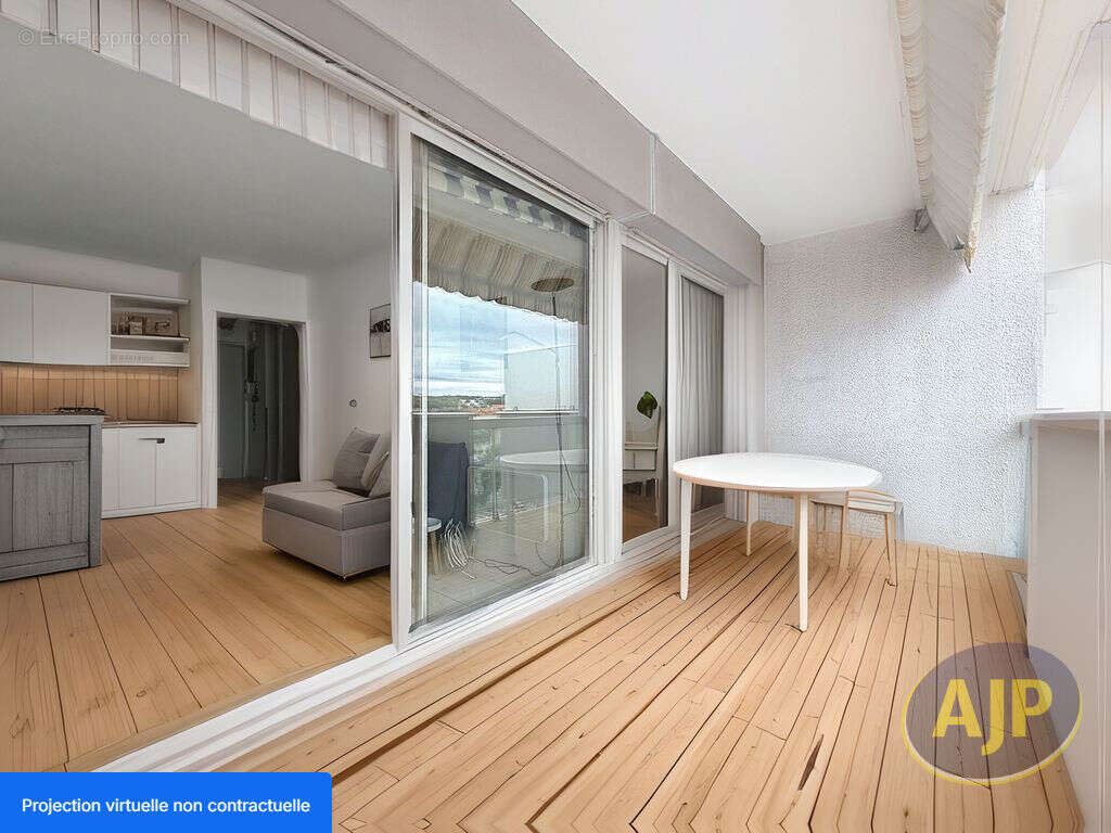 Appartement à ARCACHON