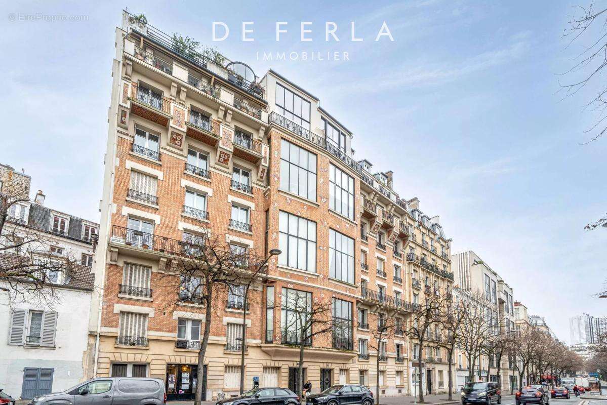 PARIS XIVème : Charmant 2 pièces rue Froidevaux - photo 7