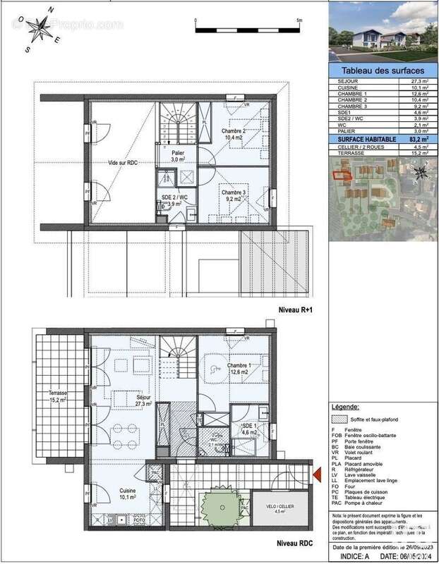 Photo 4 - Maison à SAINT-MARTIN-DE-SEIGNANX