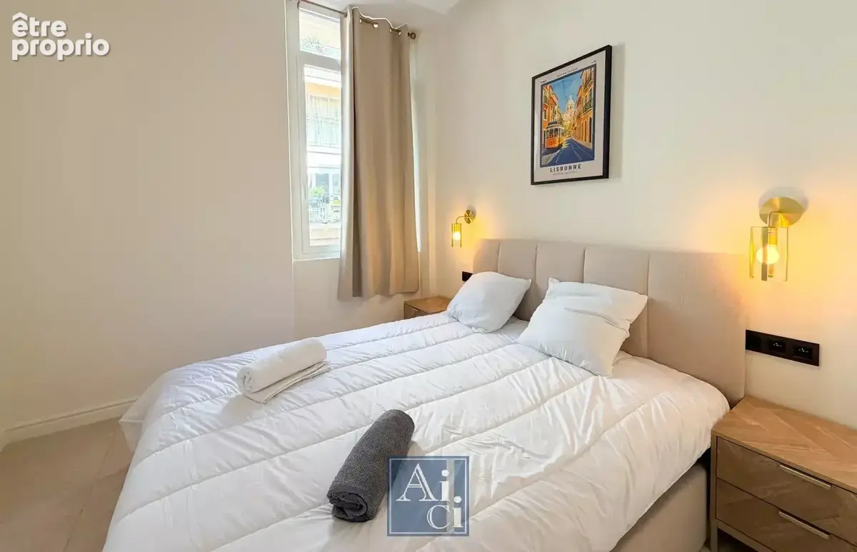 Cannes- croisette-6 pieces 185 m² - photo 20