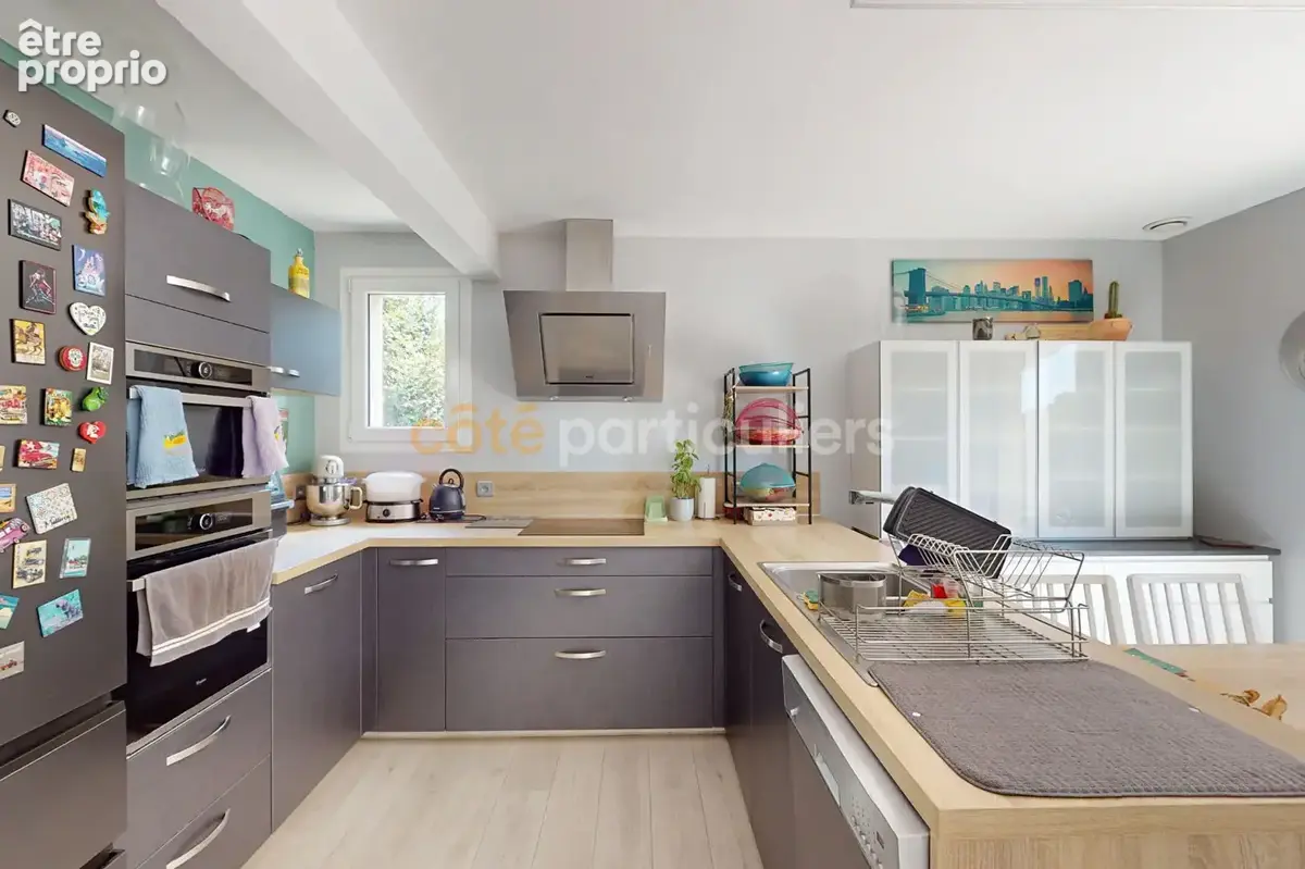 Maison rénovée Conde Sur Vire - 128 m2 - photo 10