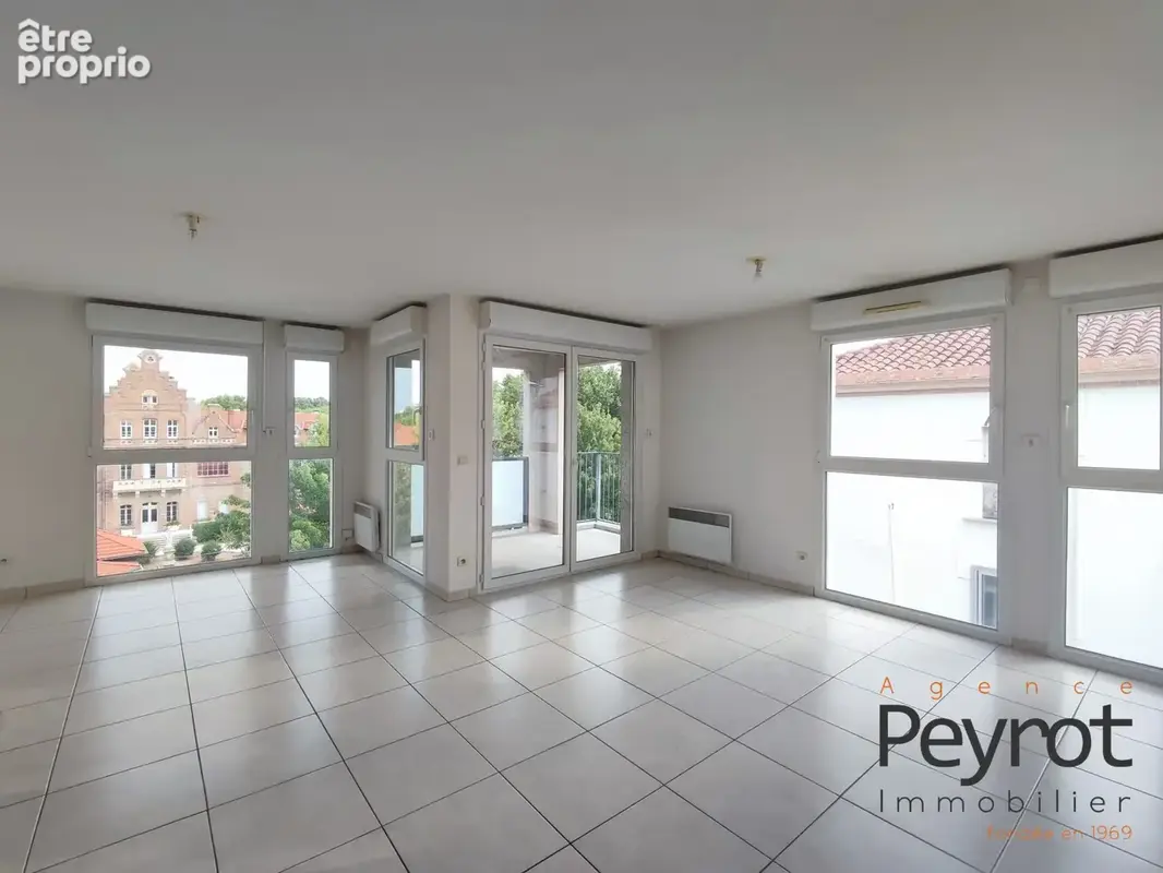 Appartement à PERPIGNAN