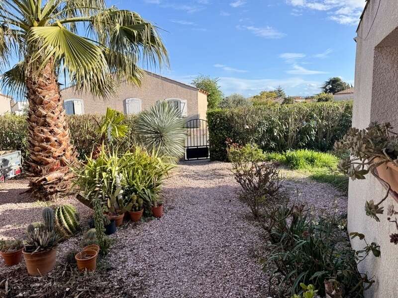 Maison à RIEUX-MINERVOIS