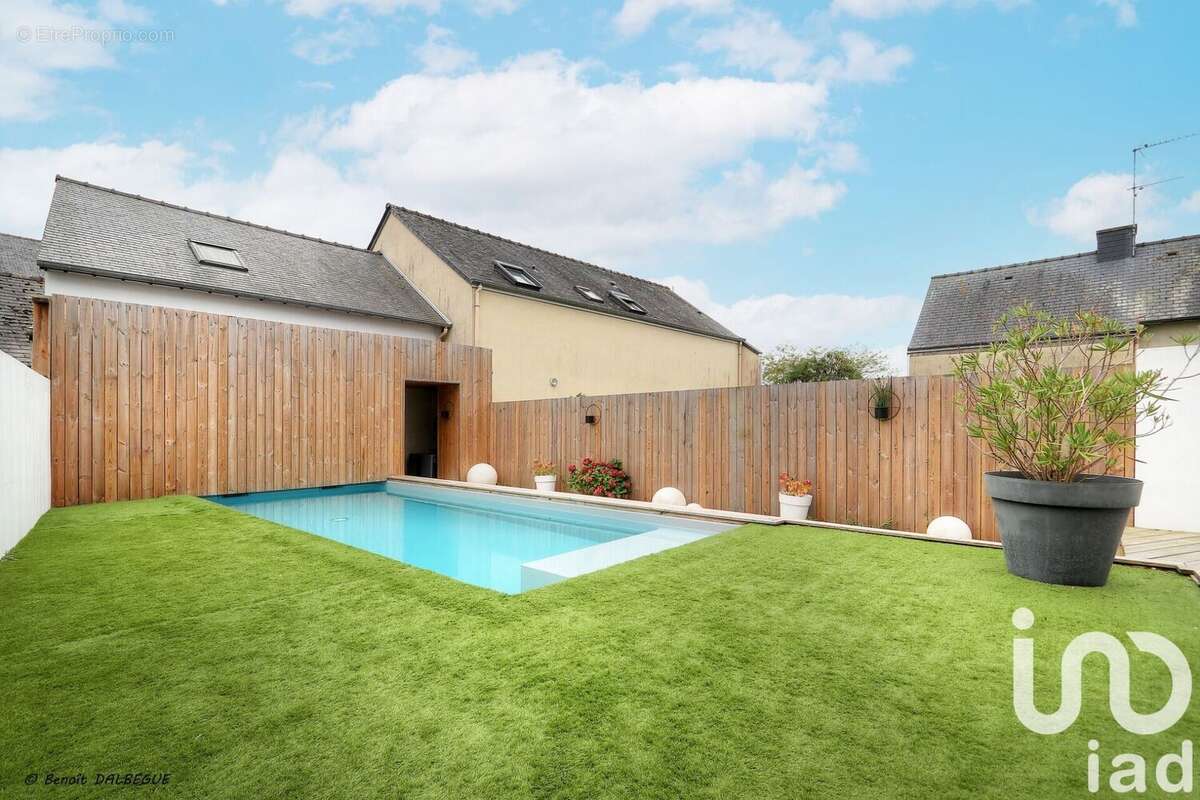 Photo 3 - Maison à MELESSE