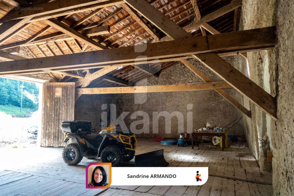 Maison le chaffal 450 m2 - photo 19