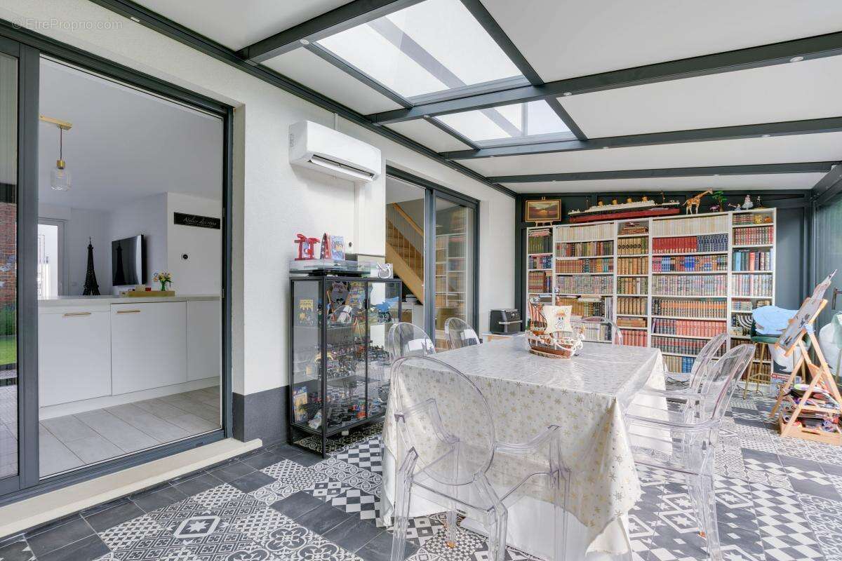 Maison 122 m² à Brebieres  - photo 10