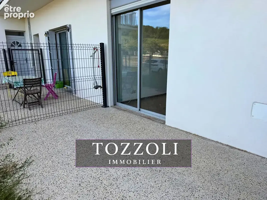 Appartement Saint Pierre De Chandieu 2 pièce(s) 43.79 m2 - photo 5