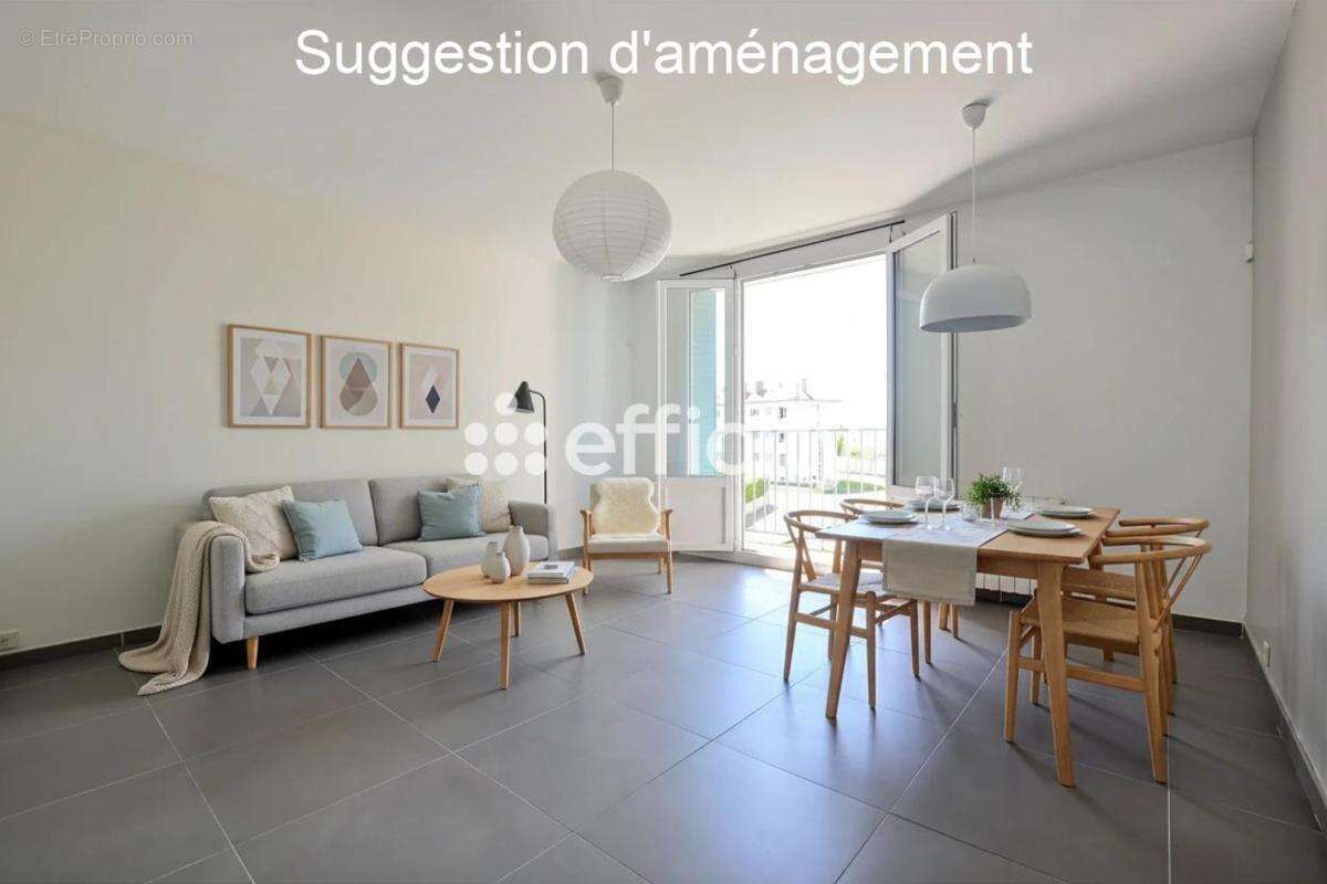Appartement à FEYZIN