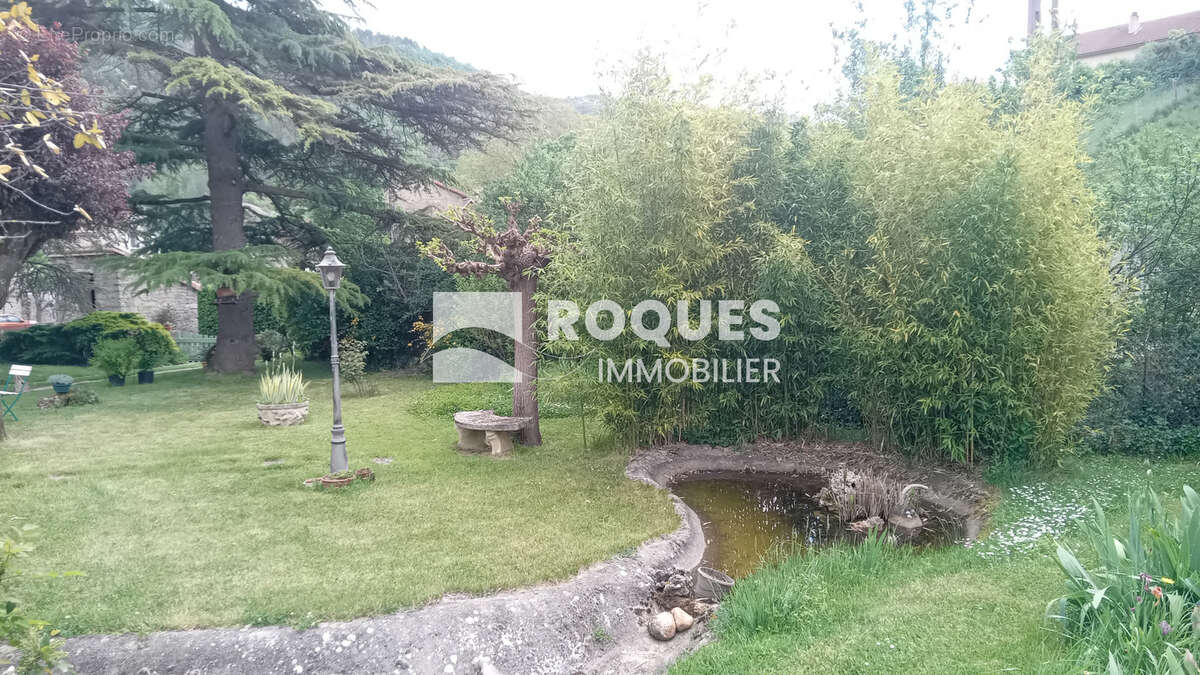 Maison en pierre sur la commune du Bourg, à 25 minutes de Millau - photo 19