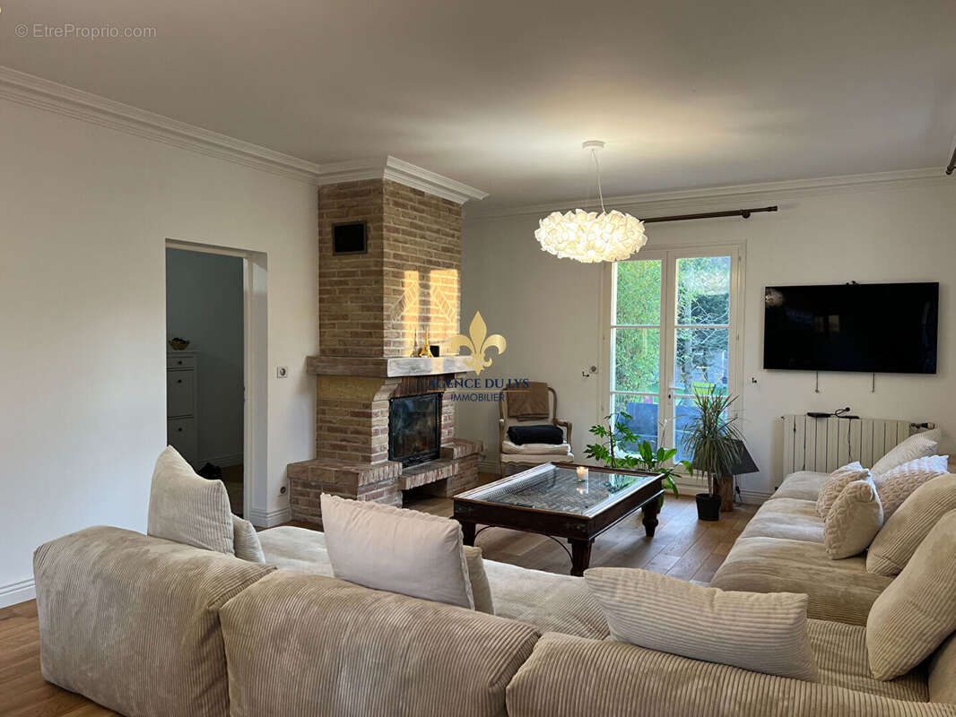 Maison à COYE-LA-FORET